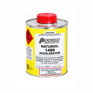 POLYCURE NATUROIL 1499 Accelerator 1L