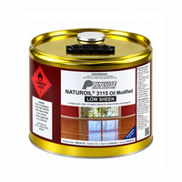 Oil Modified - Tung Oil Coating