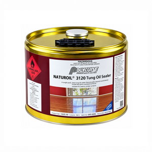 POLYCURE NATUROIL 3120 Tung Oil Sealer 10L