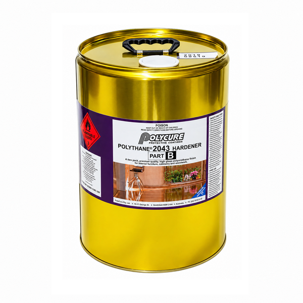 POLYCURE Polythane 2043 Hardener Part B 20L