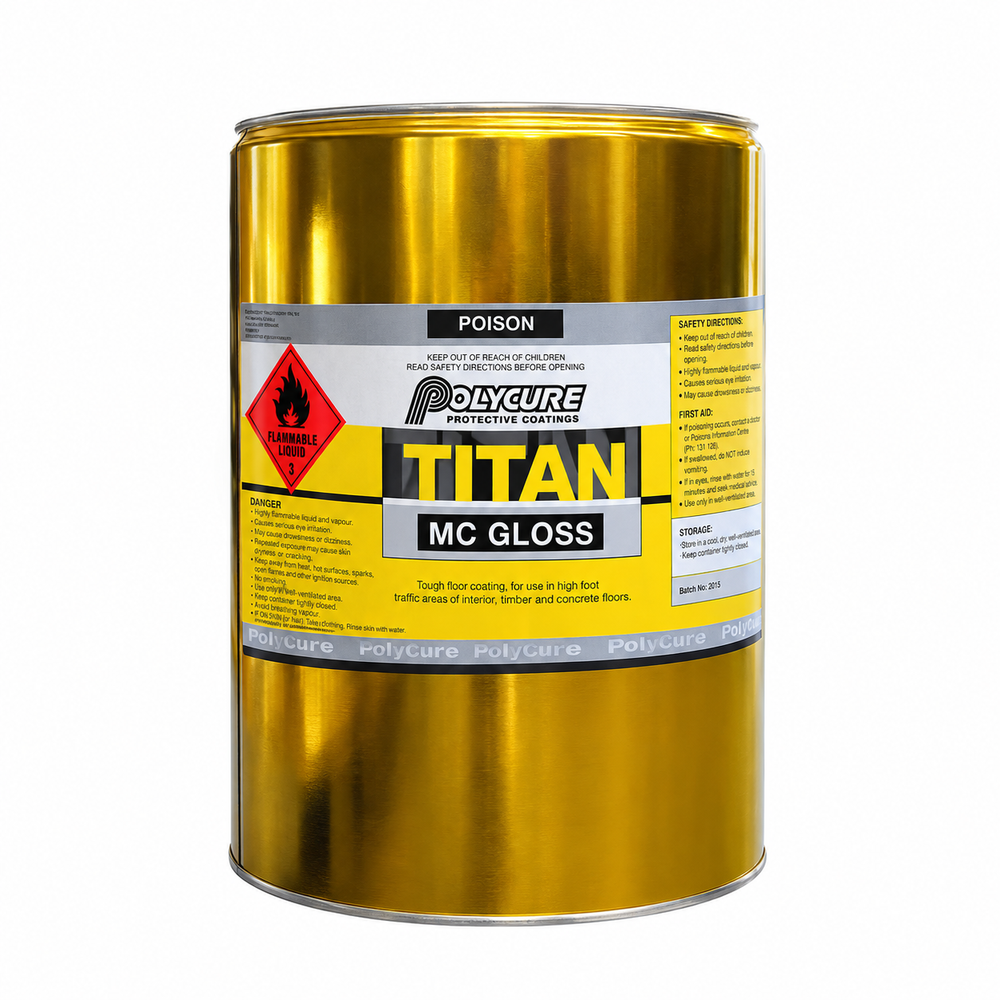 POLYCURE TITAN MC Gloss 20L