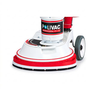 Polivac PV25TSPH Two Speed Floor Polisher / Scrubber with QR Pad Holder