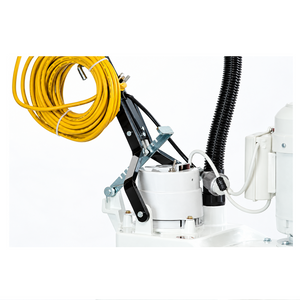 Polivac PV25TSPH Two Speed Floor Polisher / Scrubber with QR Pad Holder