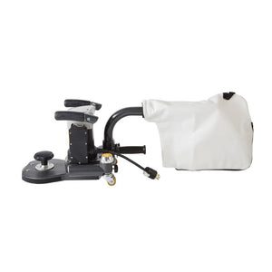Frank Pallmann Gecko Star 2.0 Floor Sanding Edger Short 178mm