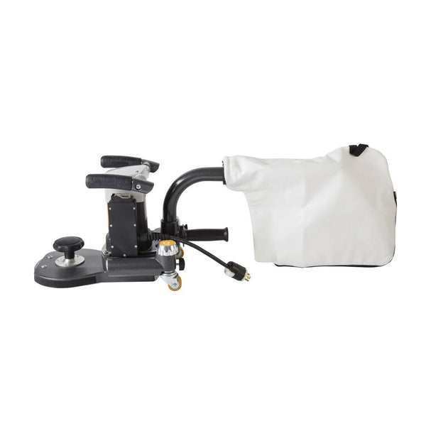 Frank Pallmann Gecko Star 2.0 Floor Sanding Edger Short 178mm