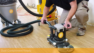 Frank Pallmann Gecko Star 2.0 Floor Sanding Edger Short 178mm