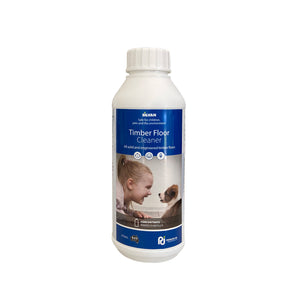 Peerless Silvan Timber Floor Cleaner 475ml Concentrated