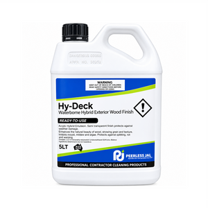 Peerless HYDECK Wood Floor Finish 5L