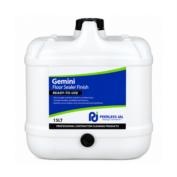 Peerless JAL Gemini Floor Sealer Finish