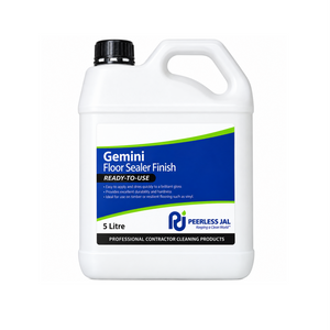 Peerless JAL Gemini Floor Sealer Finish