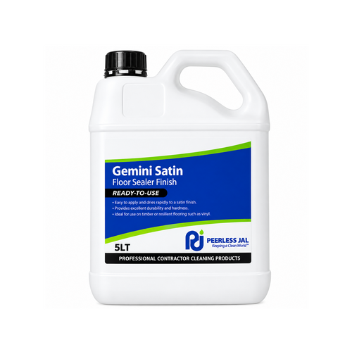 Peerless JAL Gemini Floor Sealer Finish