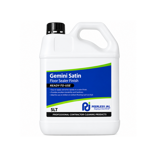 Peerless JAL Gemini Floor Sealer Finish