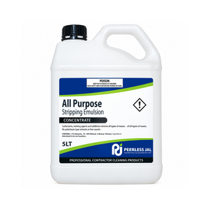 Peerless JAL All Purpose Stripping Emulsion 5L