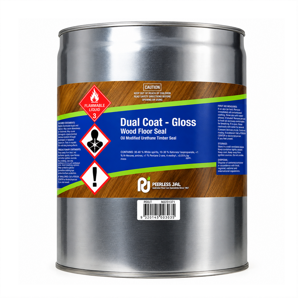 Peerless JAL Dual Coat Gloss Modified Oil 20L