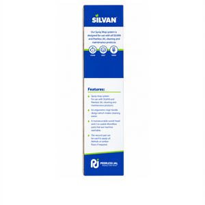 Peerless JAL Silvan Spray Mop Cleaning Kit