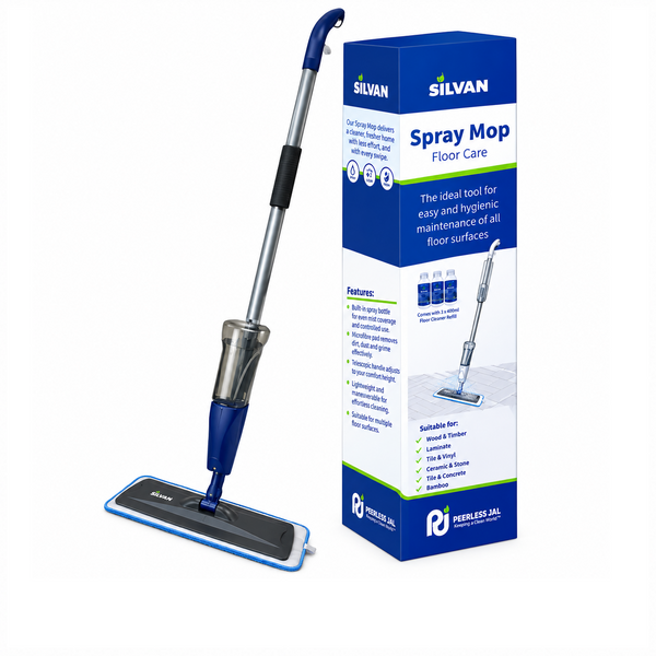 Peerless JAL Silvan Spray Mop Cleaning Kit