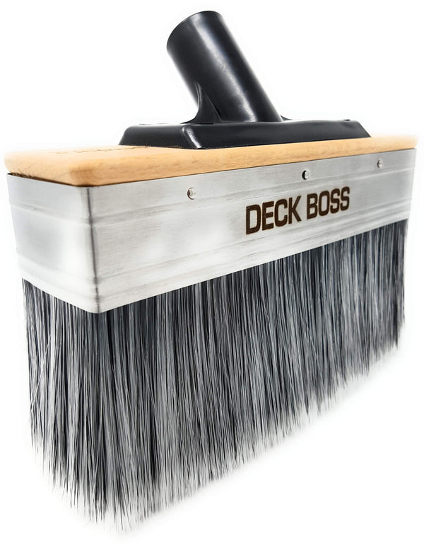 Equisol Perdura Deck Boss Brush Size 75mm x 50mm