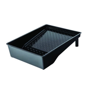 C & A Heavy Duty Paint Tray Black 270mm