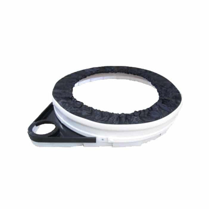 Polivac Floating Skirt For SV30 / SV25 Sander VPV090BLK