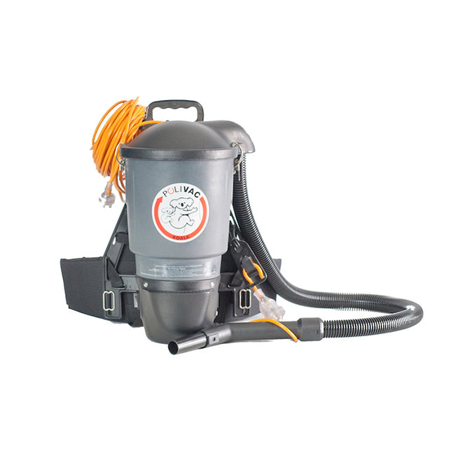 Polivac Koala Backpack Vacuum 1100W