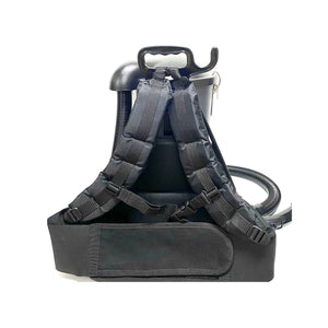 Polivac Koala Backpack Vacuum Battery Operated