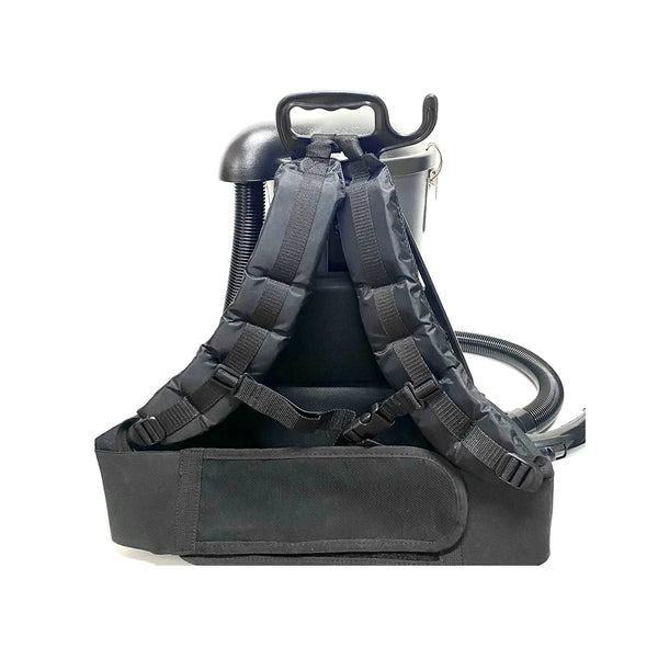 Polivac Koala Backpack Vacuum Battery Operated