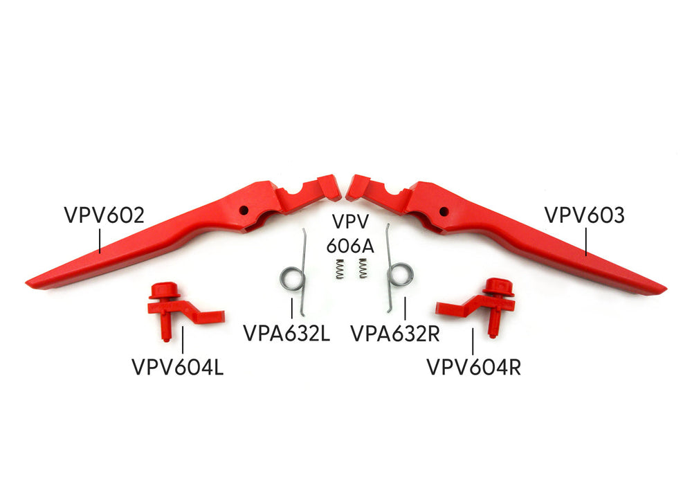Polivac Sander Trigger Kit – VPV604 L&R, VPA632 L&R , VPV602, VPV603, VPV606A
