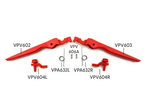 Polivac Sander Trigger Kit – VPV604 L&R, VPA632 L&R , VPV602, VPV603, VPV606A