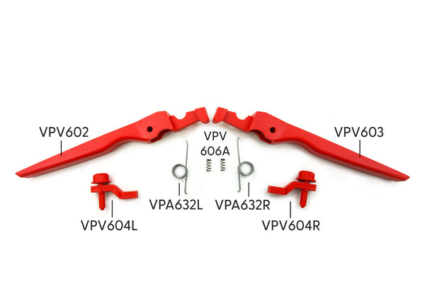 Polivac Sander Trigger Kit – VPV604 L&R, VPA632 L&R , VPV602, VPV603, VPV606A