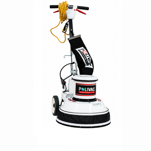 Polivac SV30 Gen II High Speed Rotary Sander Fitted 100 watt Vac Motor and Dust Bag