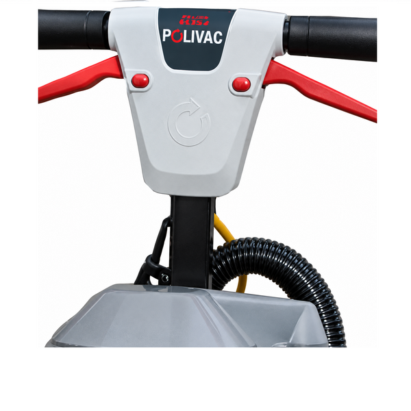 Polivac SV30 SuperVac Gen II High Speed Rotary Sander with 400 Watt Vac Motor Canister
