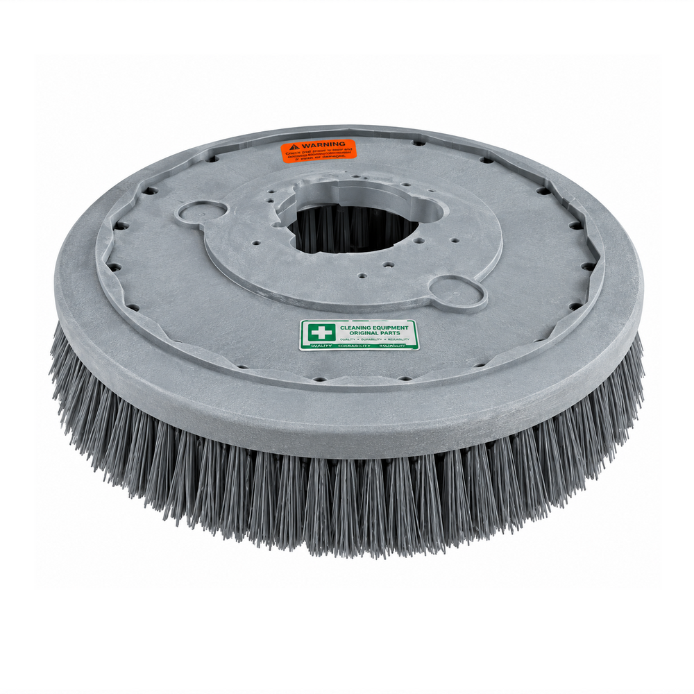 Polivac 40cm Quick Release Tynex Abrasive Brush PC40A1
