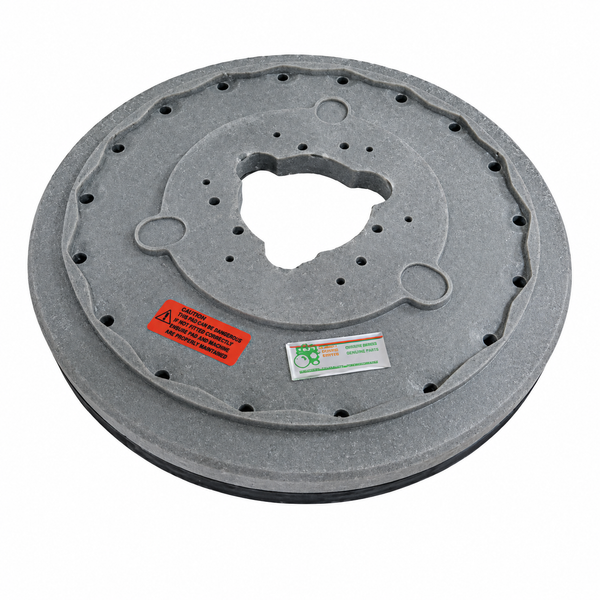 Polivac Quick Release Pad Holder 40cm PC40I2
