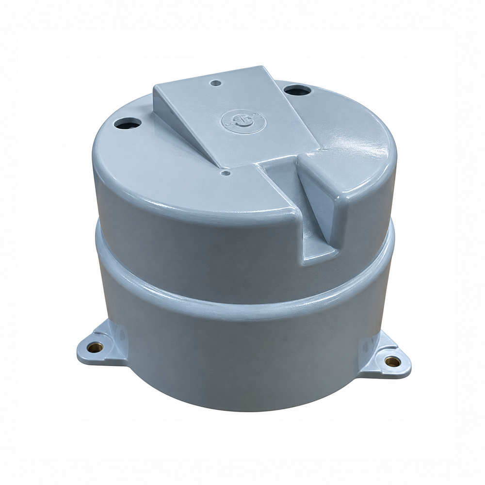 Polivac VAC Fan Motor Cowl VPV213