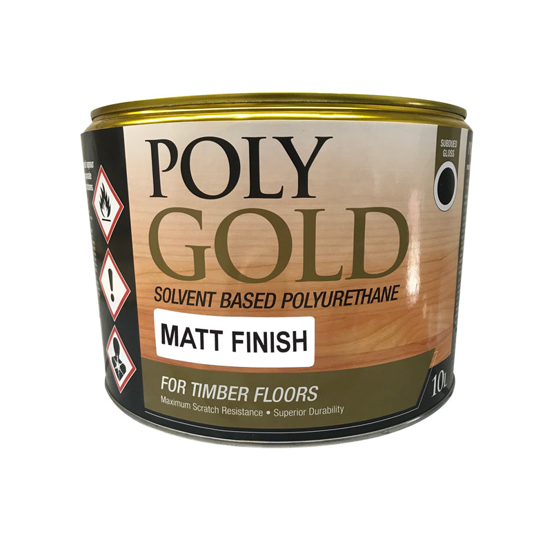 PolyGold Polyurethane