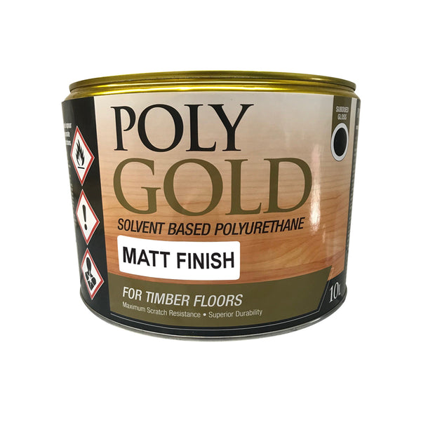 Poly Gold Polyurethane
