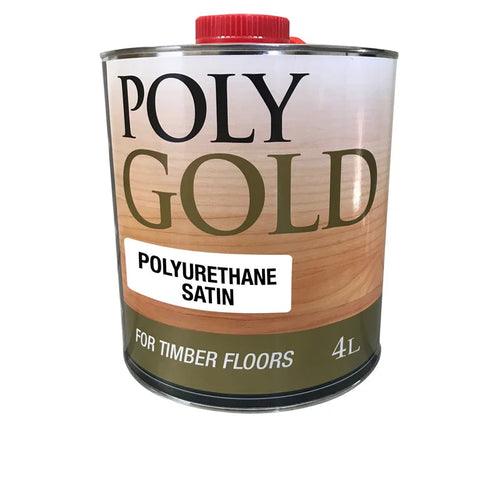 PolyGold Polyurethane