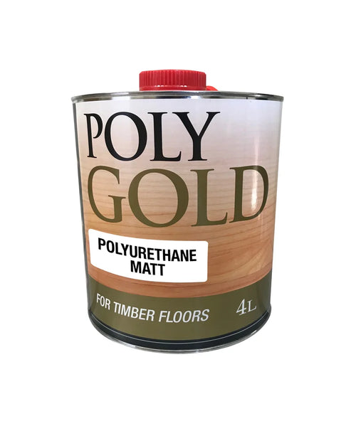 Poly Gold Polyurethane