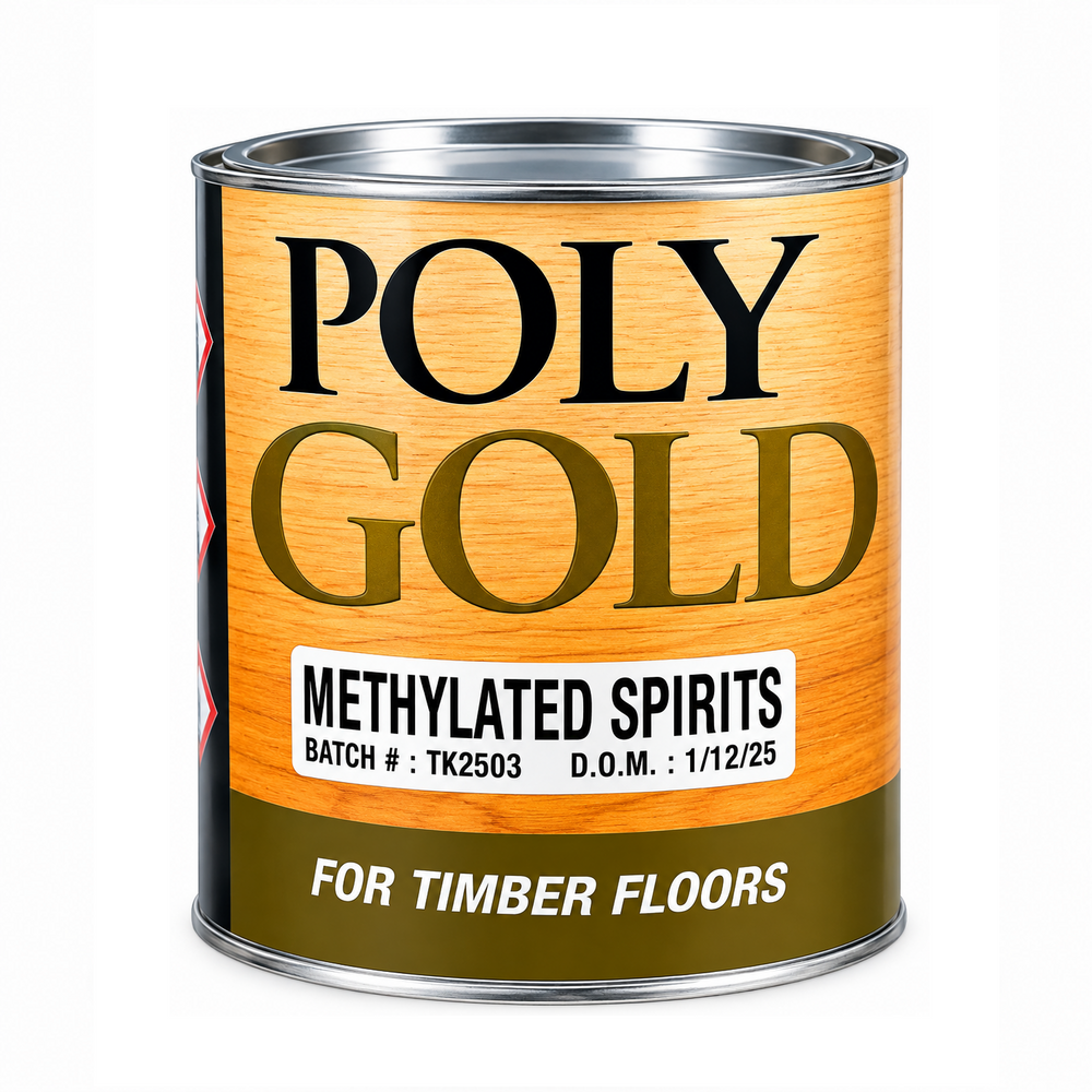 PolyGold Methylated Spirit