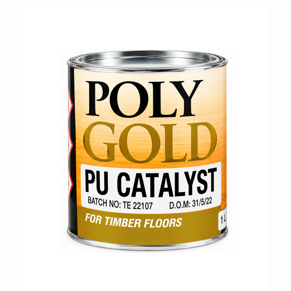 PolyGold Polyurethane Catalyst 1L (Solvent Base)