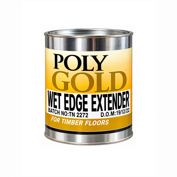 PolyGold Wet Edge 1L (Water Base)