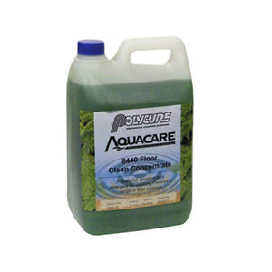 POLYCURE AQUACARE 8440 Floor Clean Concentrate