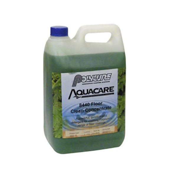 POLYCURE AQUACARE 8440 Floor Clean Concentrate