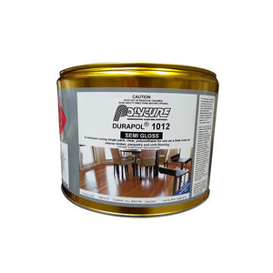 POLYCURE DURAPOL 1012 Semi Gloss 10L 60%