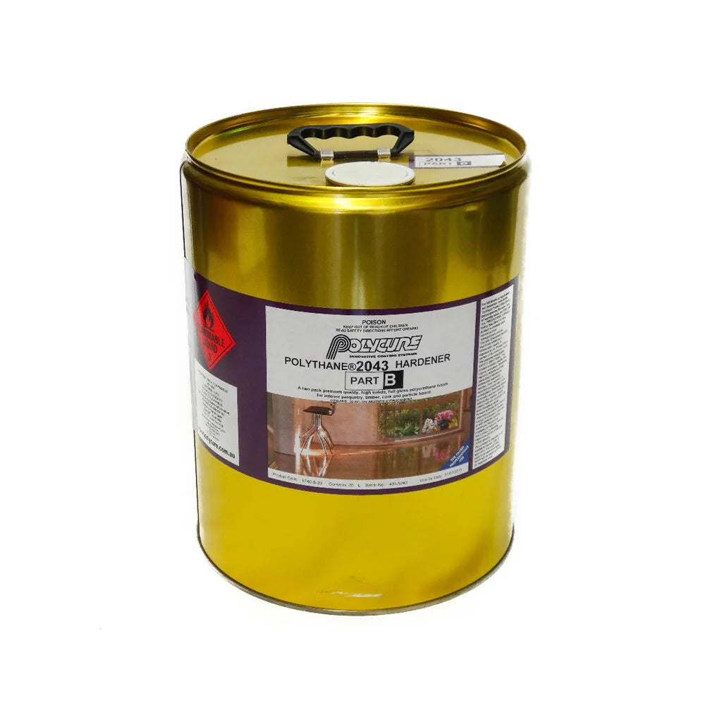 POLYCURE Polythane 2043 2 Pack PT B 20L