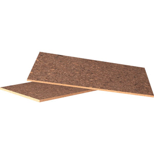 Portugal Cork – Cork Sheet Charcoal Veneer 915mm x 610mm x 10mm