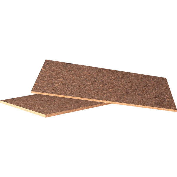 Portugal Cork – Cork Sheet Charcoal Veneer 915mm x 610mm x 10mm