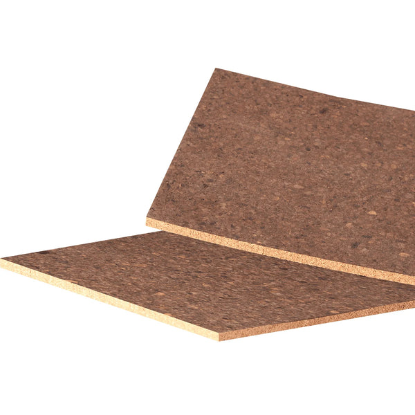 Portugal Cork – Cork Sheet Charcoal Veneer 915mm x 610mm x 10mm