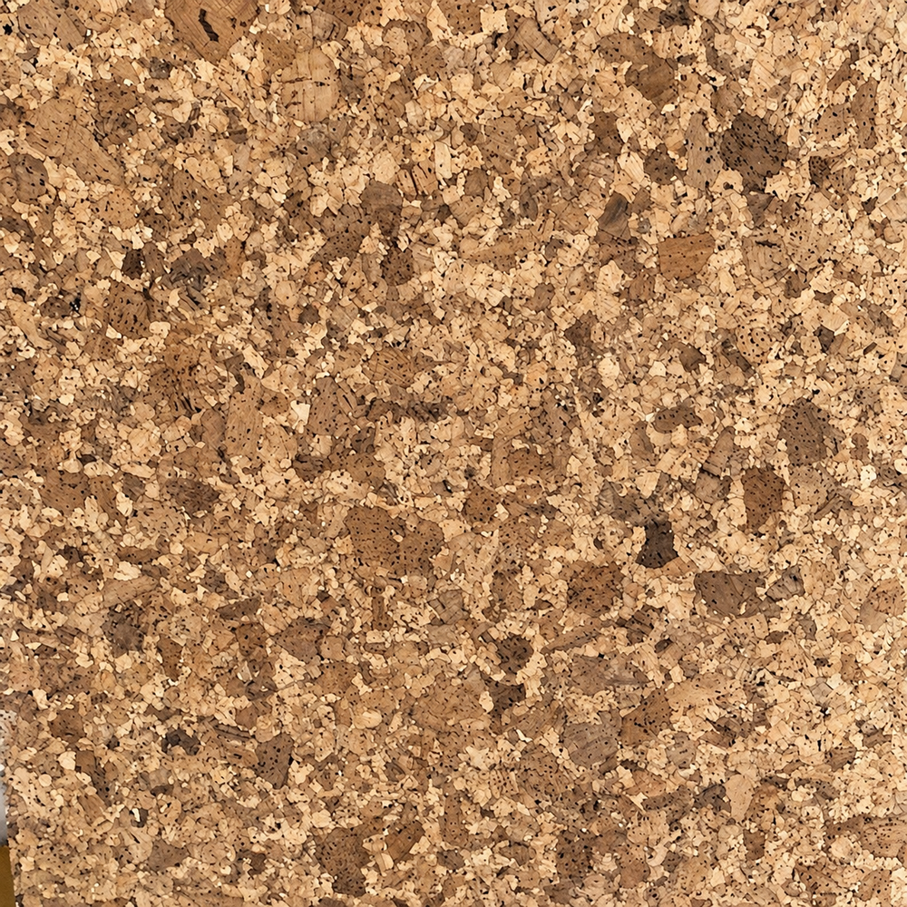 Portugal Cork - Cork Sheet Autumn Veneer 915mm x 610mm x 10mm
