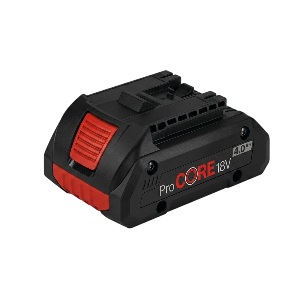Bosch 18V Kit: 2 x ProCORE18V 4.0 Ah - 0615990M5K